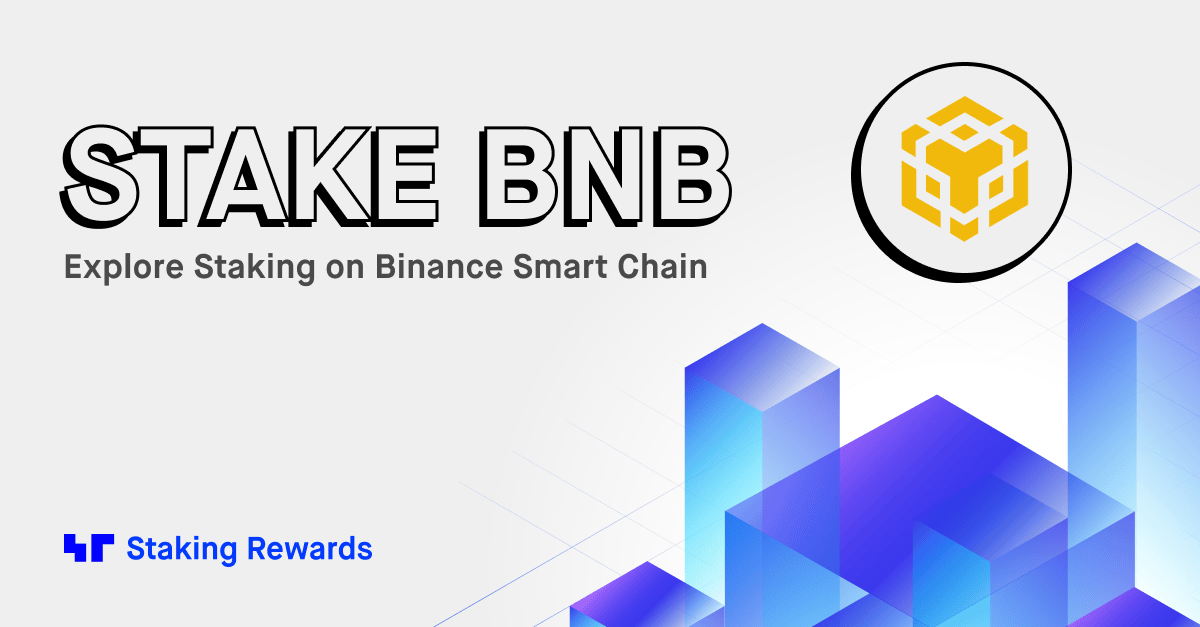 Binance (BNB) Liquid Staking earn rewards while hold crypto!