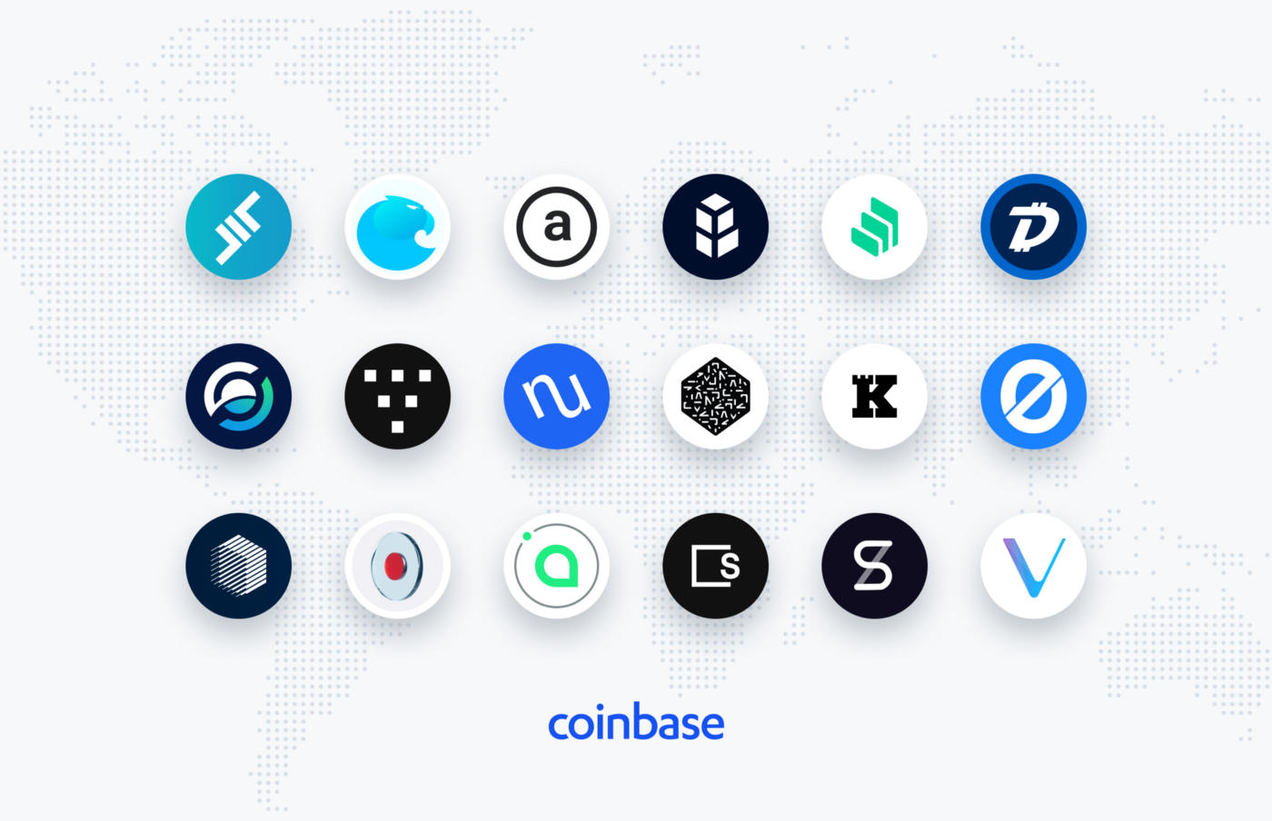 New coins coming to coinbase: what new coins has coinbase added - cointime.fun