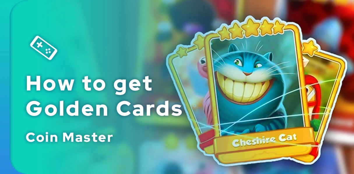 How to get Free Rare and Golden card in Coin Master? - TECHFORNERD