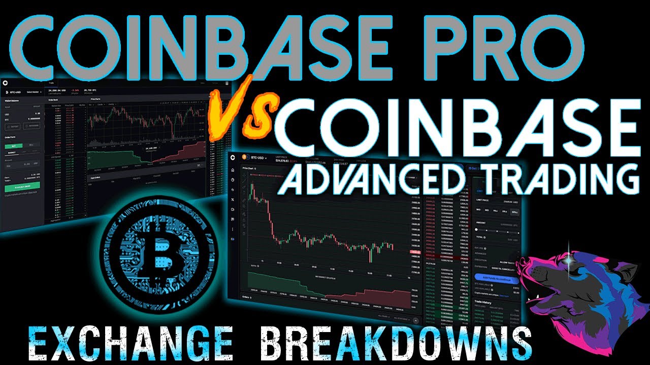 Coinbase Vs. Coinbase Pro: Why Pro Is Better For Investors