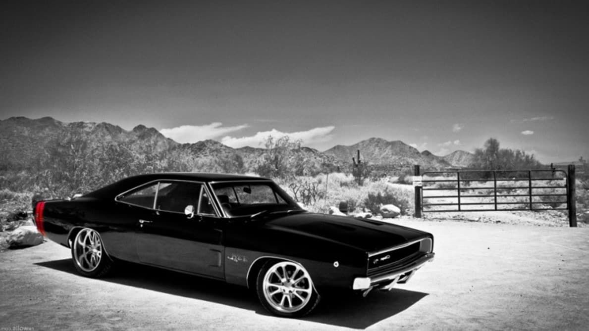 Dodge Challenger Old Royalty-Free Images, Stock Photos & Pictures | Shutterstock