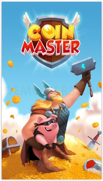 Today’s Coin Master Free Spins [March ] Gift Links