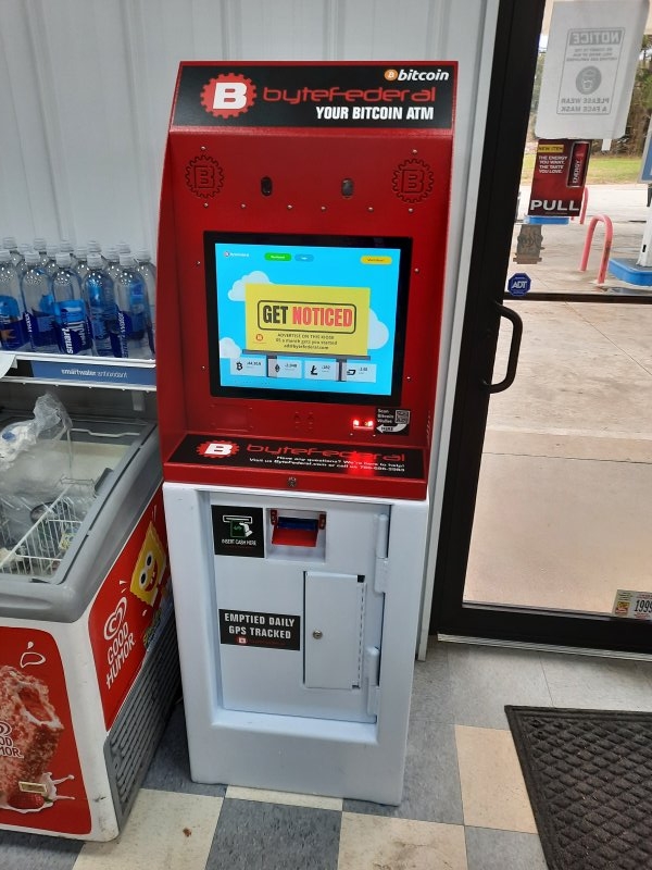 Coinhub Bitcoin ATM Near Me Pleasant Grove, Alabama | Buy Bitcoin - $25, Daily!