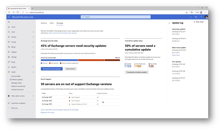 History of Microsoft Exchange Server - Wikipedia