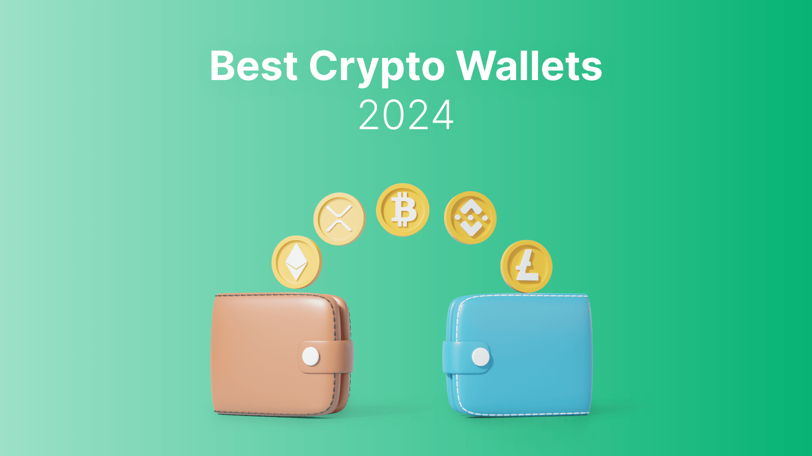 Crypto Wallets: Top 10 Trusted Providers