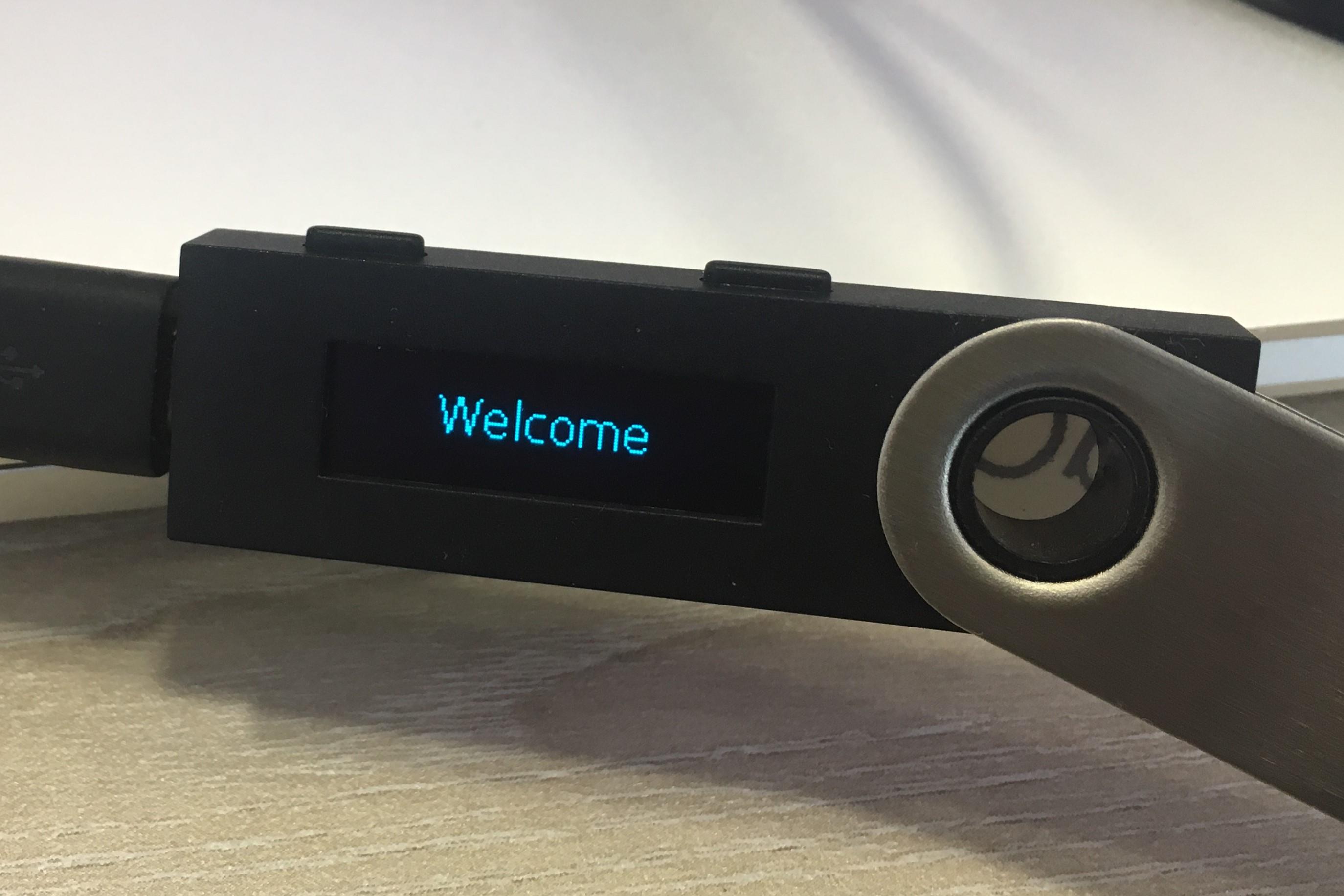 How Long Does a Ledger Nano S Firmware Update Take | CitizenSide