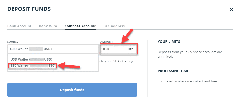 GDAX: How To Trade Using Coinbase's Global Digital Asset Exchange
