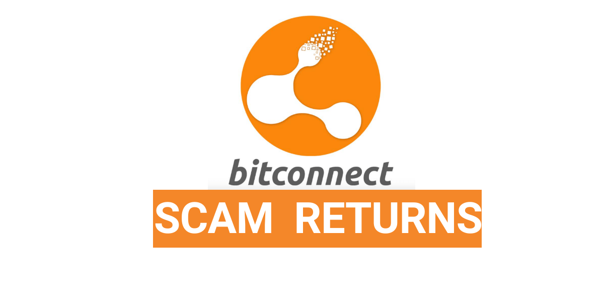 Scam Alert: The Return of Bitconneeeect - Bitconnect Goes Live in 42 Days