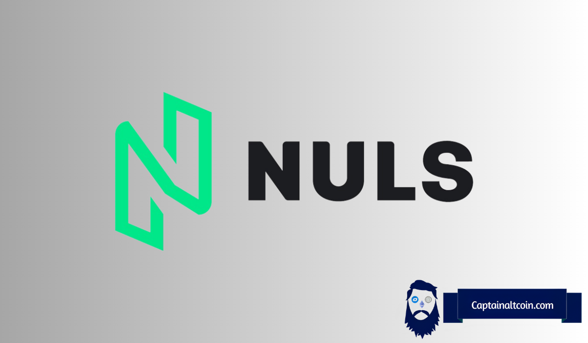 NULS price today, NULS to USD live price, marketcap and chart | CoinMarketCap