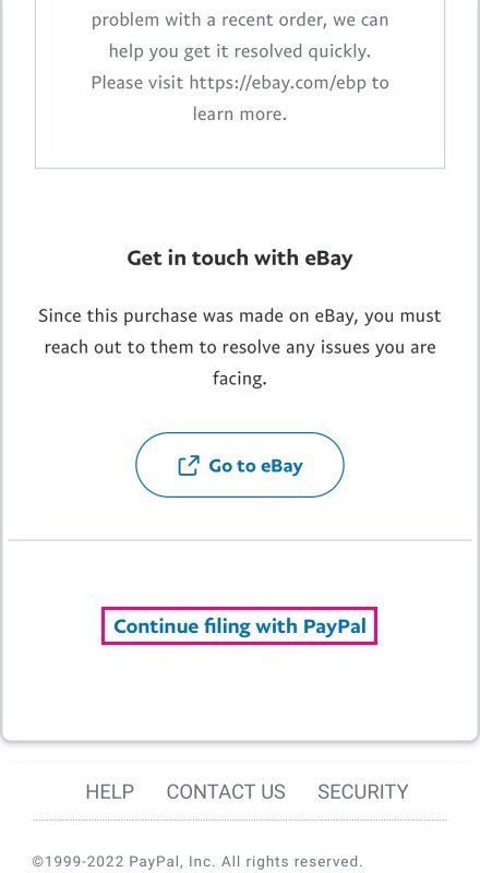 Getting Paid With Paypal - No More? - The eBay Canada Community