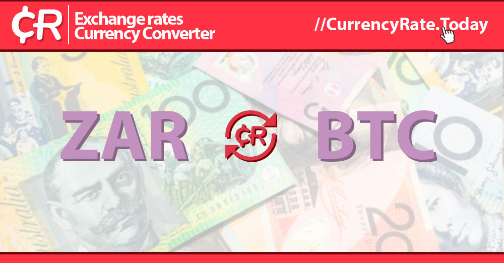 How much is 17 bitcoins btc (BTC) to R (ZAR) according to the foreign exchange rate for today