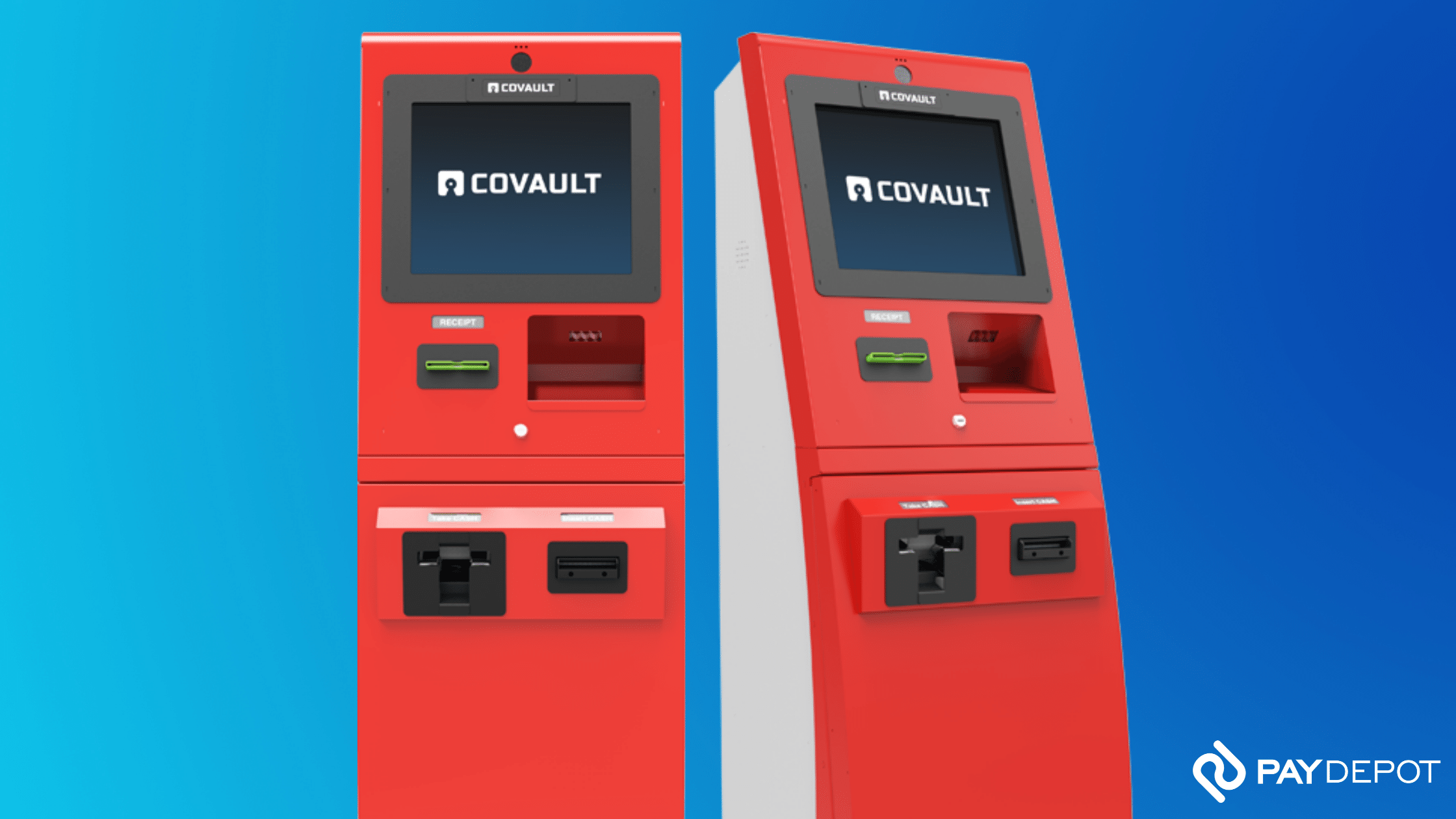 Bitcoin ATMs: Why Detroit gas stations, party stores have them