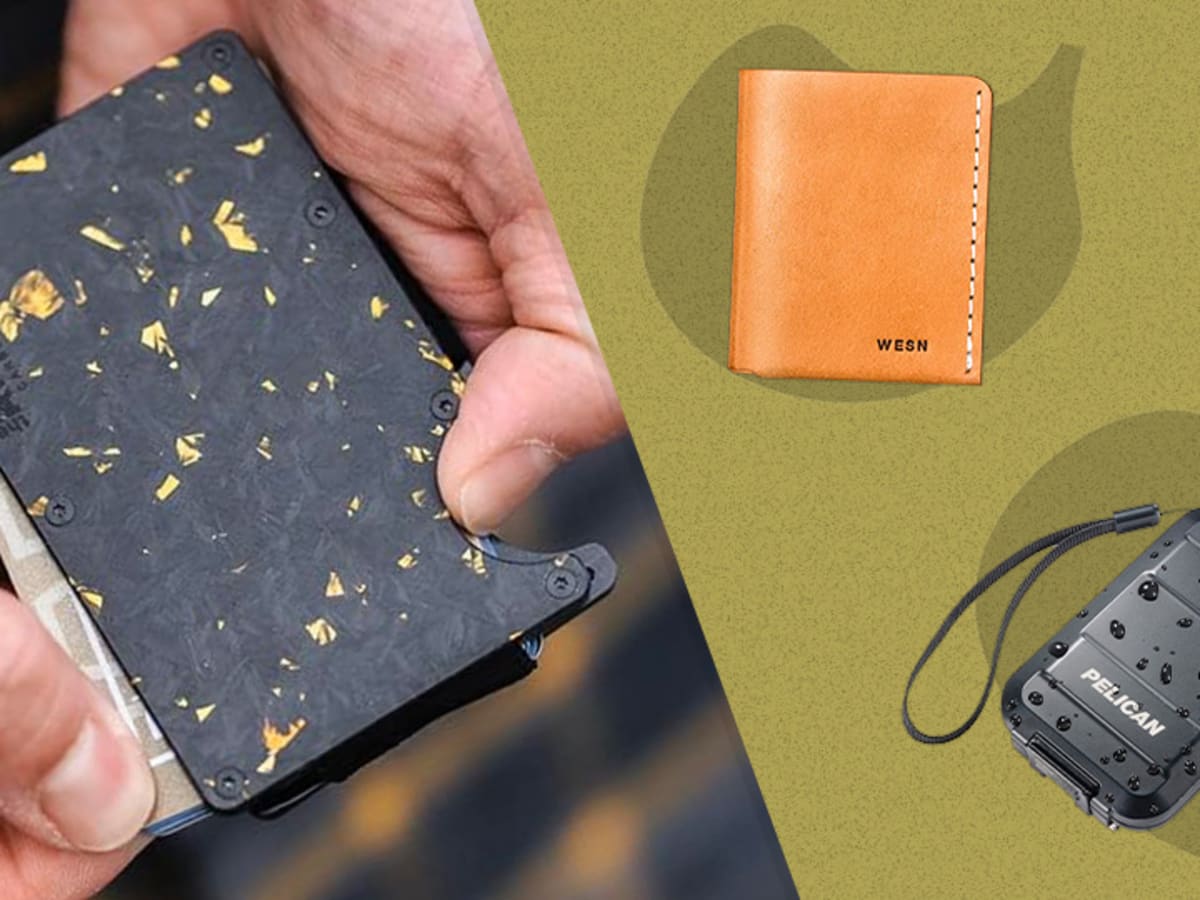 The Ridge Wallet Review - RFID Blocking Slim Wallet | Robb Sutton