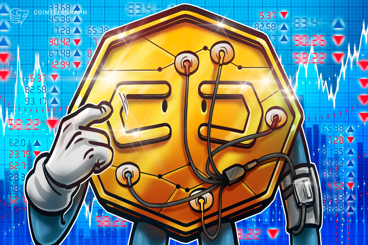 WazirX's Battle With Binance Reignited After WRX Token Moved to 