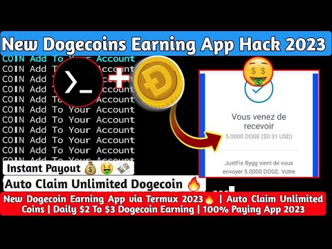 GitHub - BED/faucet-doge: AUTOCLAIM: Faucet--DOGE