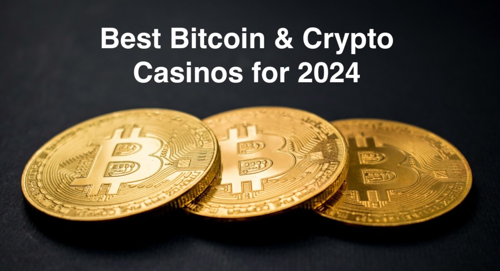 New Bitcoin & Crypto Casinos Launched in March 