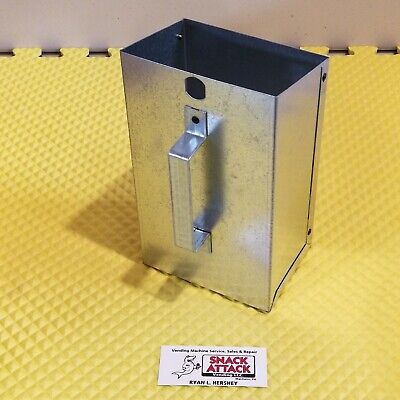 Vending machine Coin Boxes | Snack Attack Vending LLC Vending Machine Service