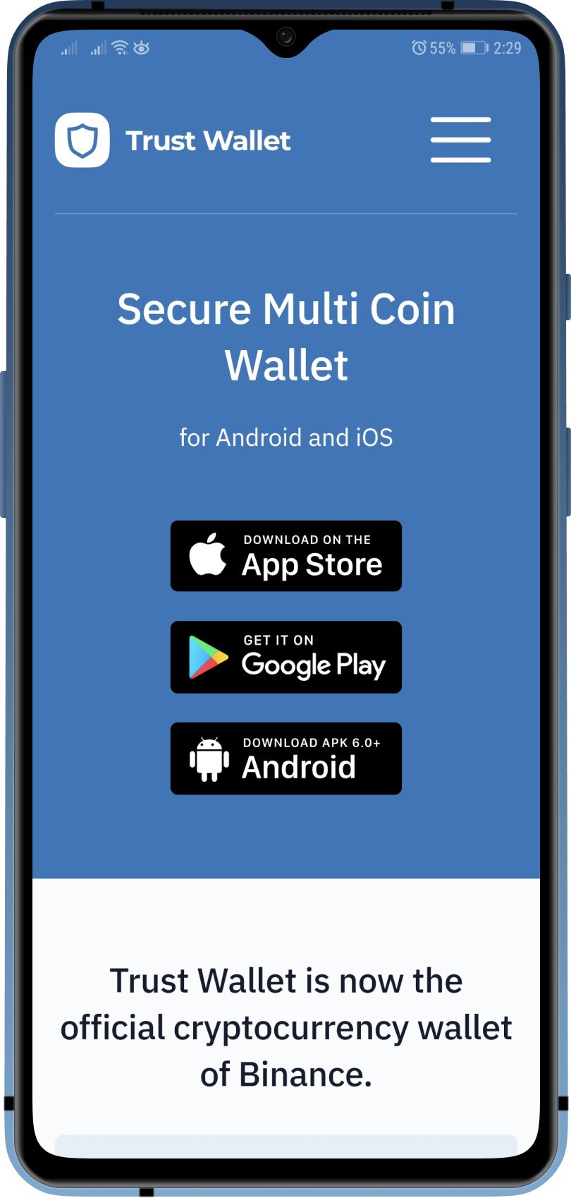 TRUST Wallet APK Download - Free - 9Apps