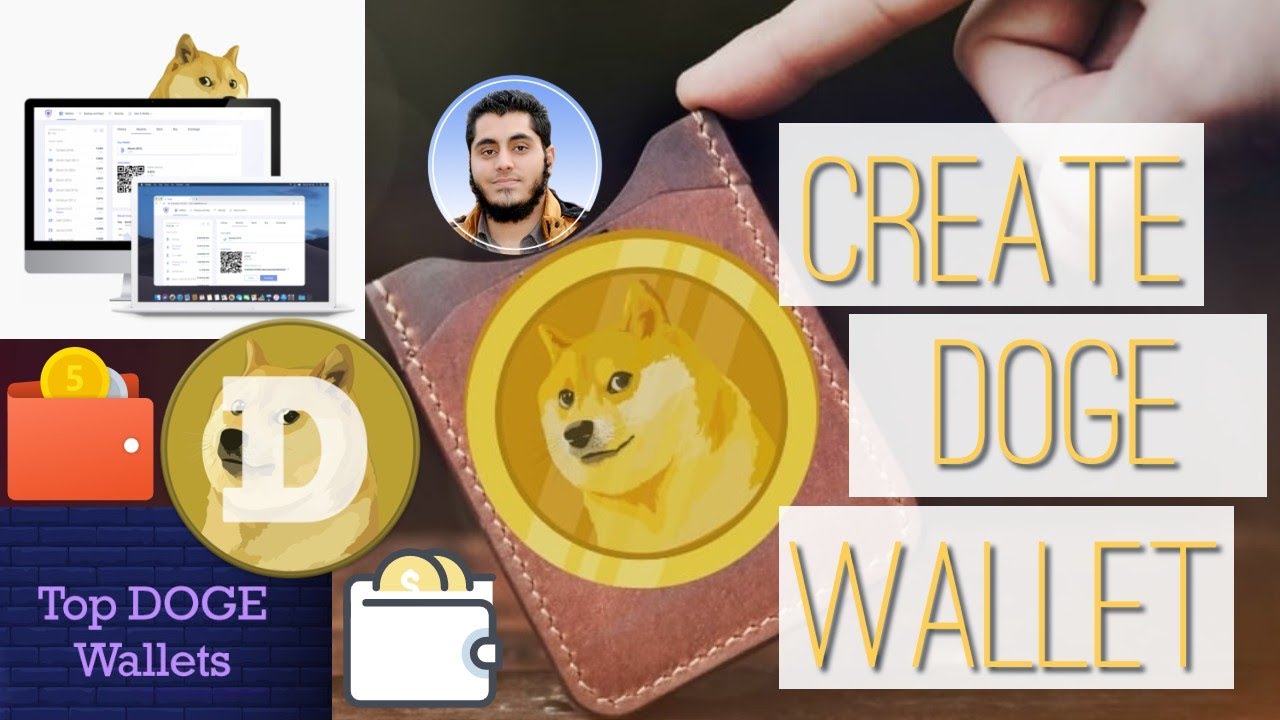 Dogecoin Wallet App | DOGE Wallet for Desktop and Mobile | Guarda