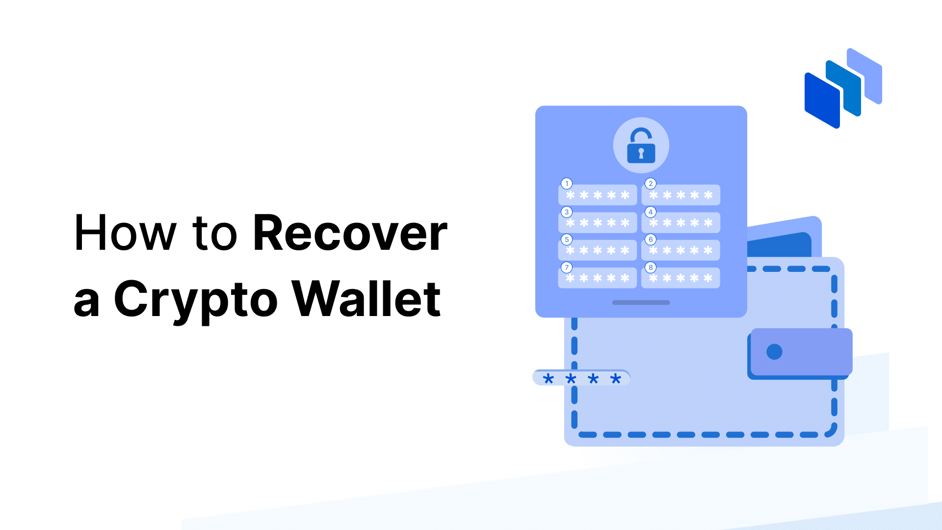 Recovery | Bitcoin Design