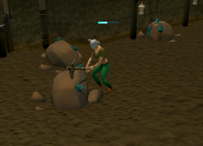 Old School RuneScape: 9 Pro Tips For Leveling Mining