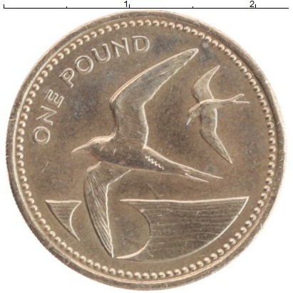 2 pounds , United Kingdom - Coin value - cointime.fun