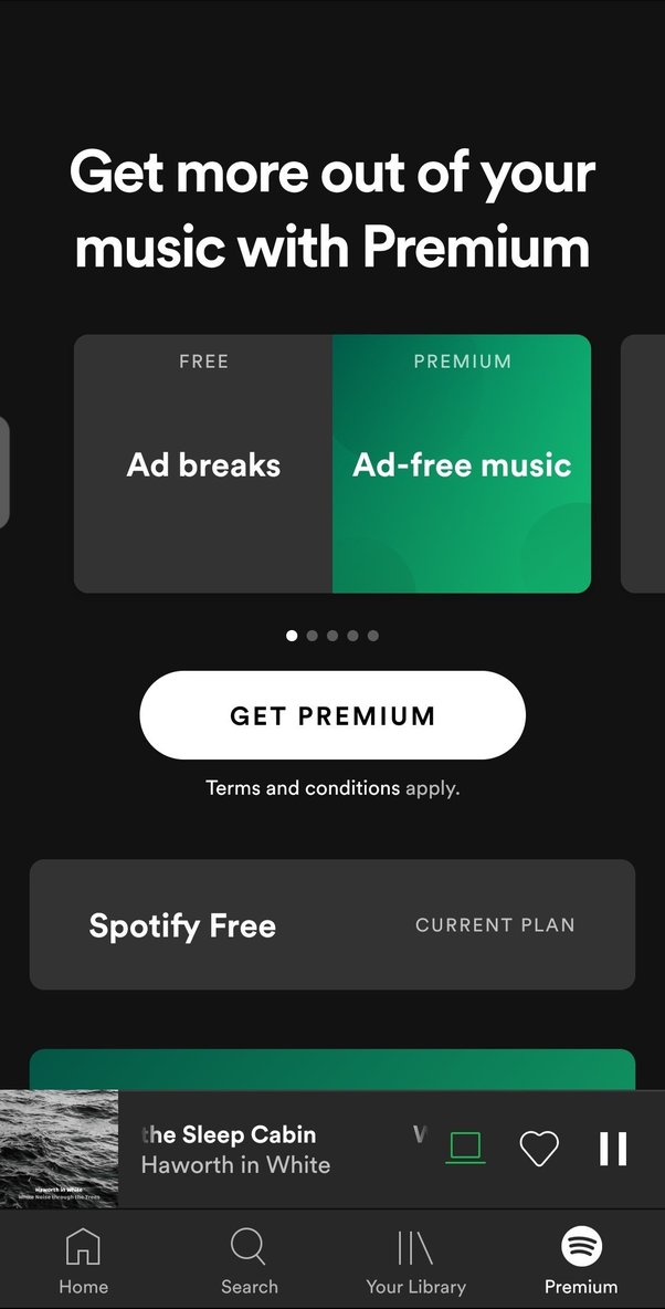 How to Get Spotify Premium: A Quick Guide | Headphonesty