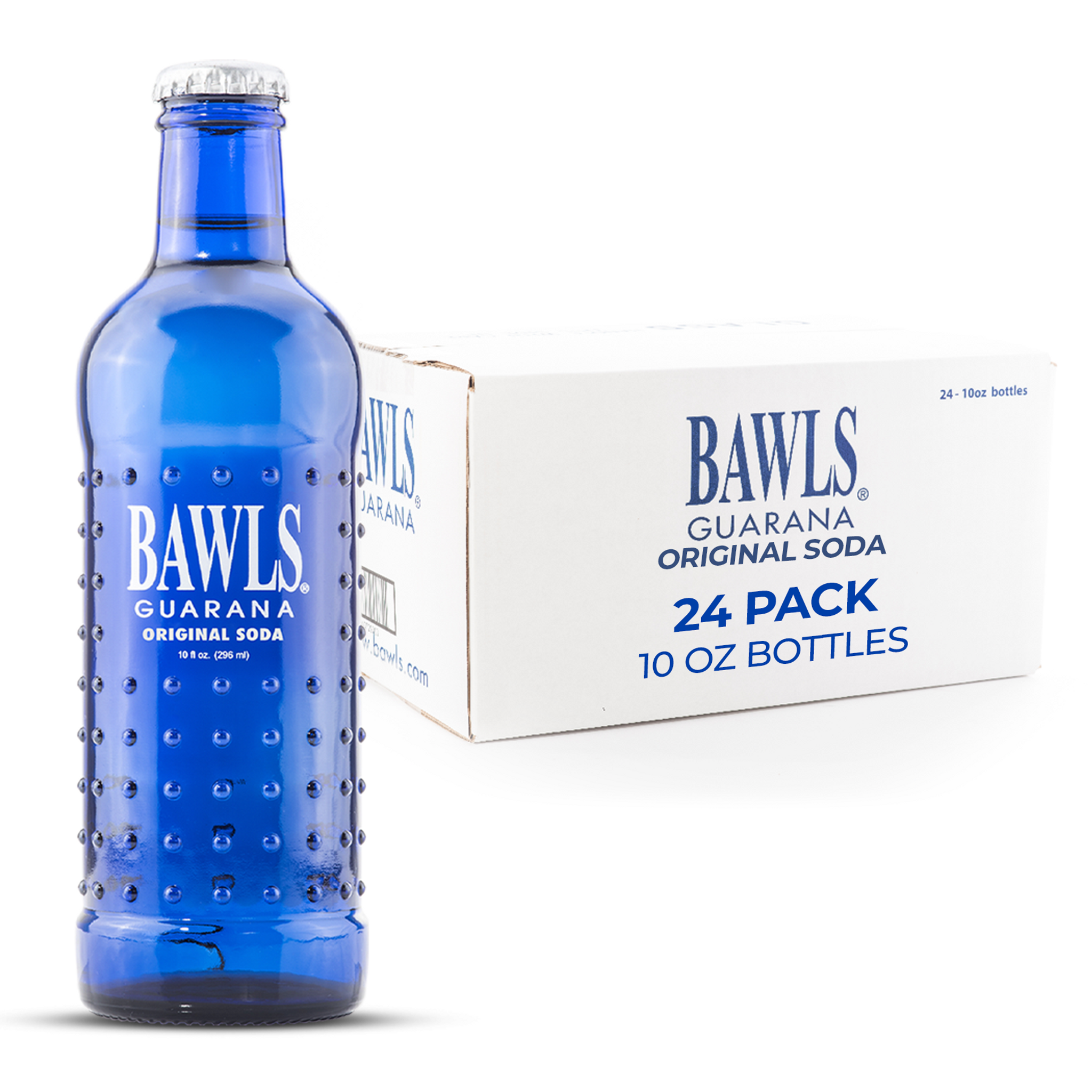 BAWLS Guarana Energy Drink