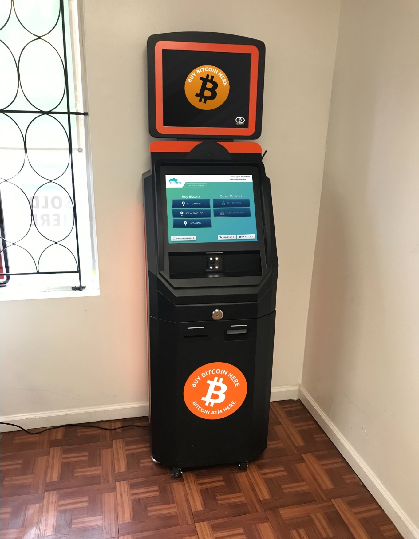 Bitcoin ATM - Buy and Sell Bitcoin with Cash | Localcoin