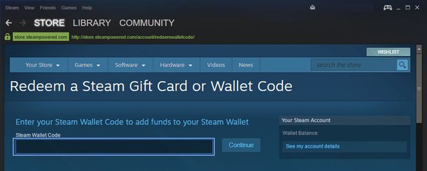 Steam Support :: Steam Wallet