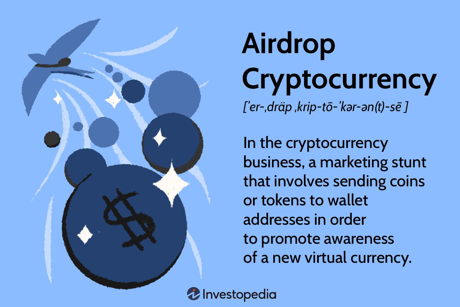 What Are Crypto Airdrops and How Do They Work?