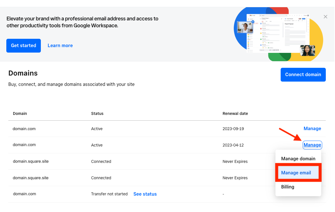 Gmail: Private and secure email at no cost | Google Workspace