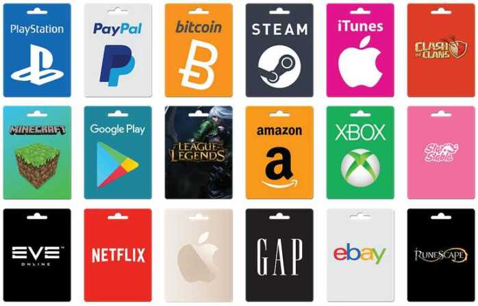 Where to Buy Bitcoin With Gift Card - Convert Gift Card To BTC