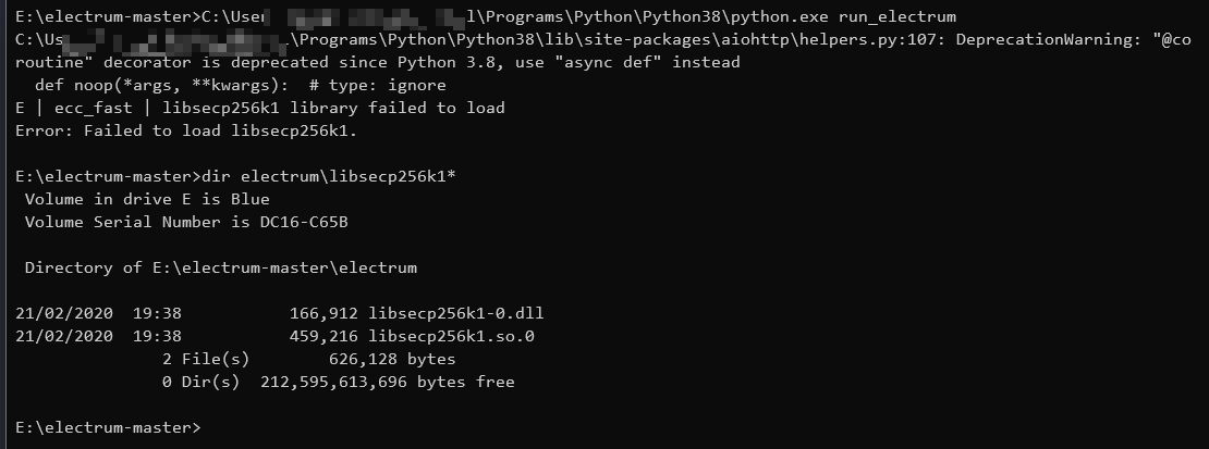 python-electrum : Trusty () : Ubuntu