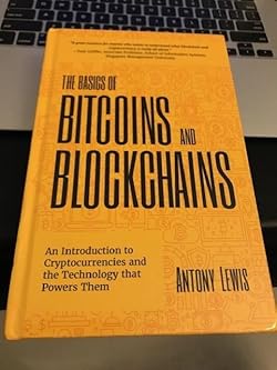 ‎The Basics of Bitcoins and Blockchains by Antony Lewis (ebook) - Apple Books