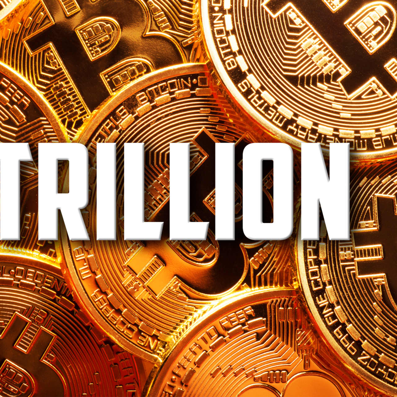 Bitcoin back in the trillion-dollar club as rally powers on