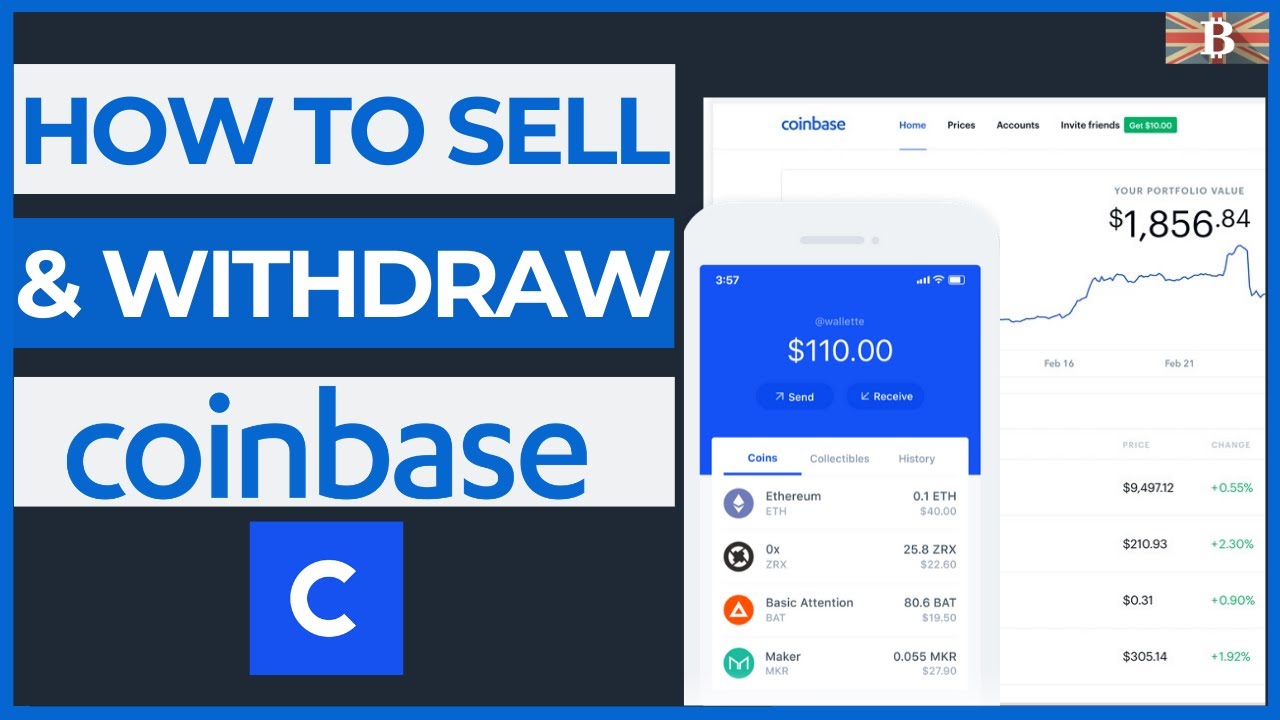 How to Withdraw from Coinbase to PayPal - Coindoo