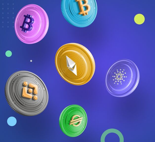 3d Crypto Coin Images - Free Download on Freepik