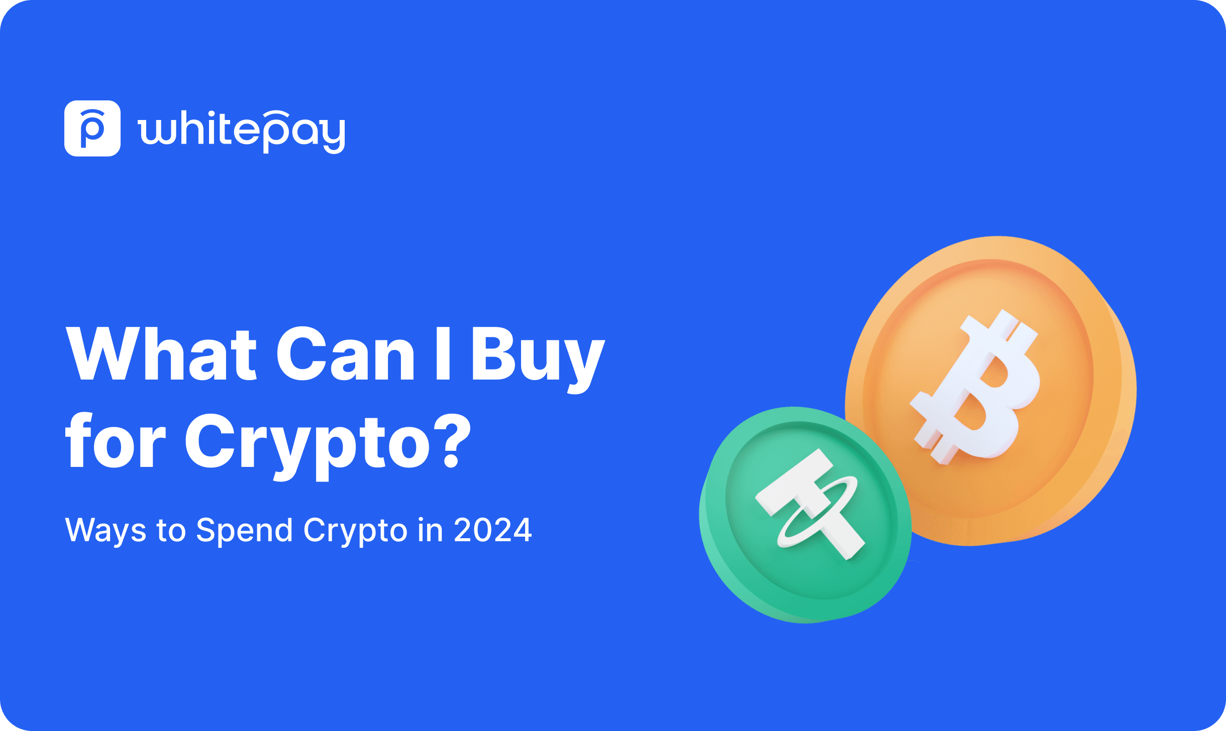 10 Ways You Can Spend Your Cryptocurrency