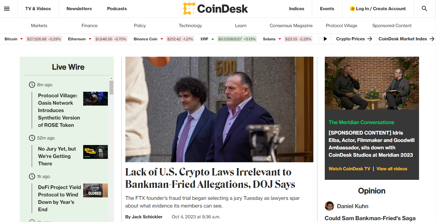 How to Find the Best Crypto News