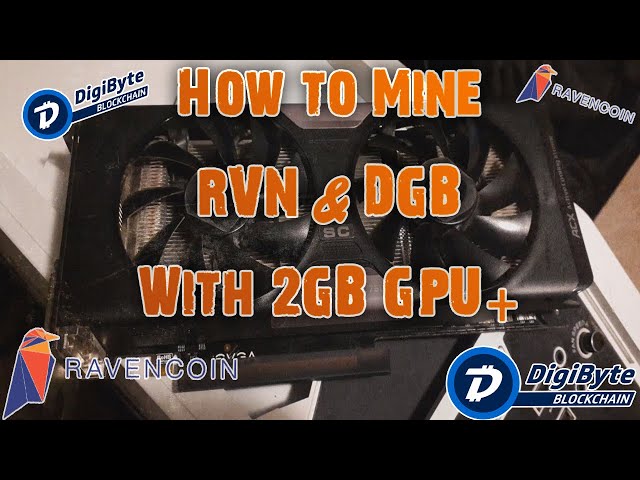 How to Mine Digibyte in The Ultimate Guide to Mining DGB