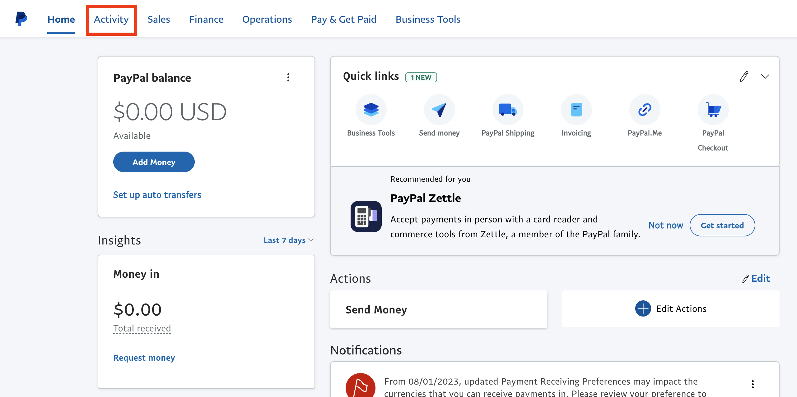 How to Resolve PayPal Payment Holds in | SaleHoo