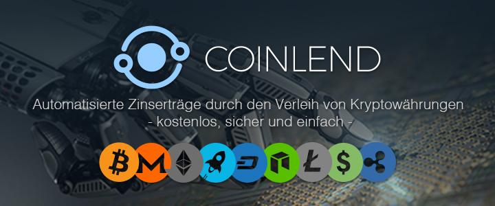 CoinLend Review