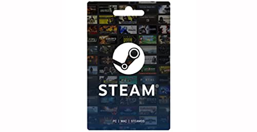 Steam Gift Card UK | Buy your Steam Card from £5 | cointime.fun