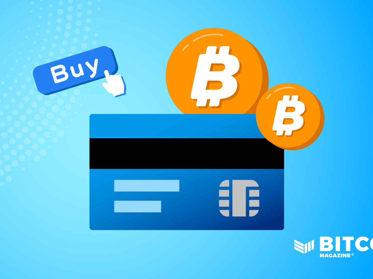 How to Buy Bitcoin With a Credit Card in 