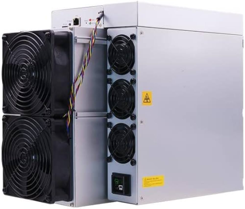 BITMAIN Antminer S19 Bitcoin Miner (90 TH/s)| Coin Mining Central