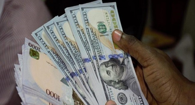 1 NGN to USD - Nigerian Nairas to US Dollars Exchange Rate