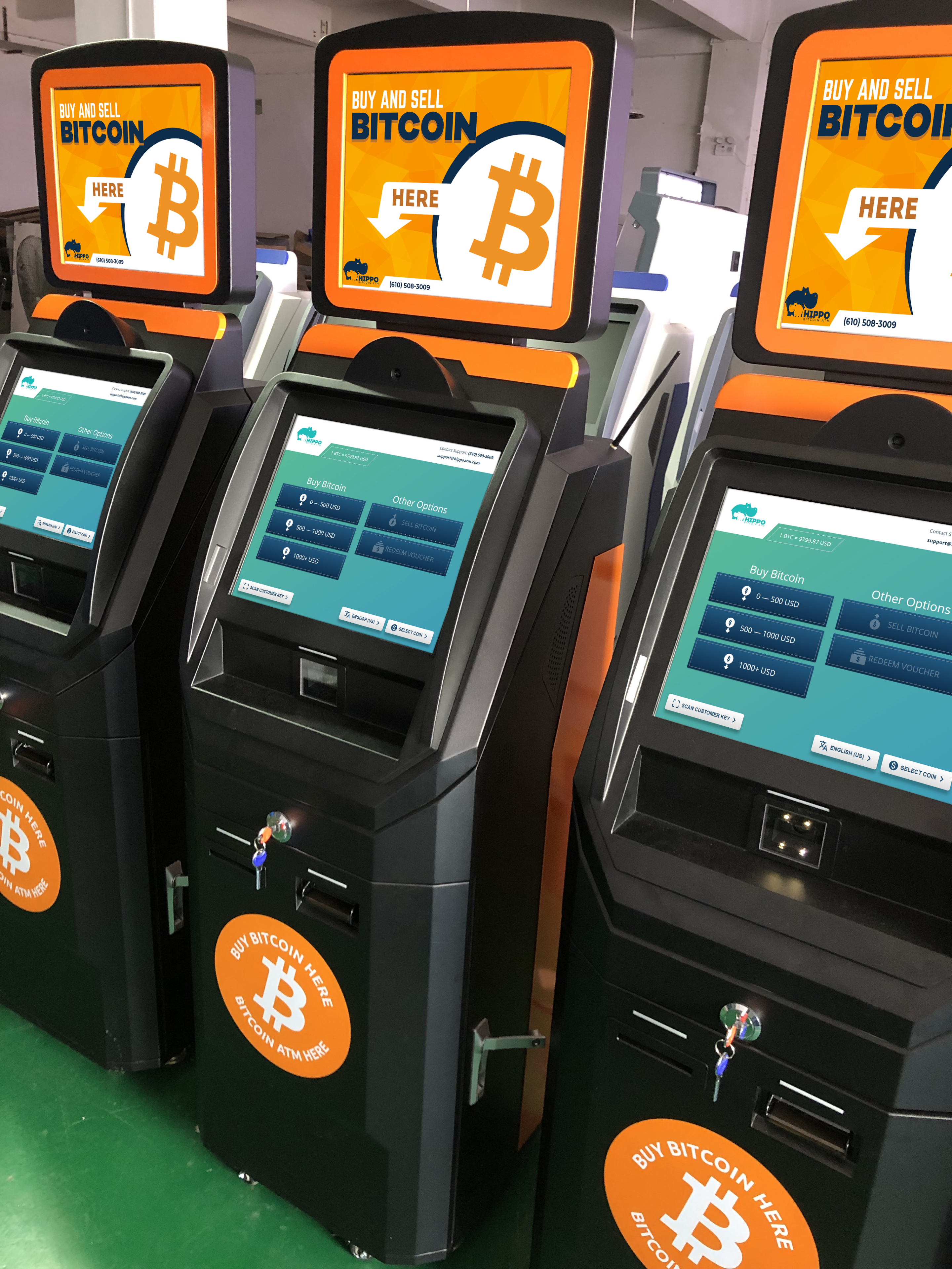 What Are Bitcoin ATMs And How Do They Work? | Bankrate