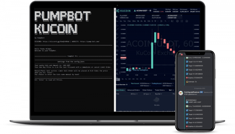 Crypto Pump Signals Telegram