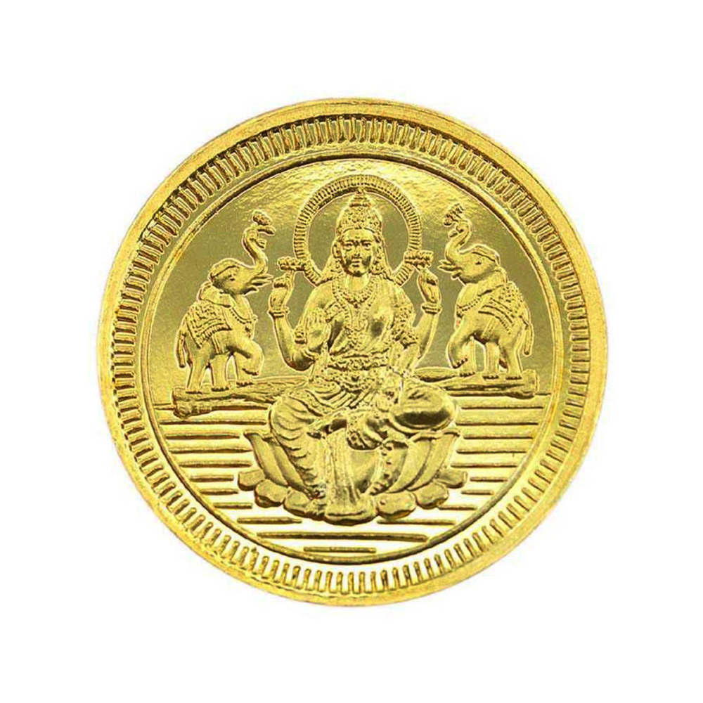 Lakshmi coin 2 grams – Siva Valli Vilas